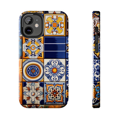 Mexican Tile iPhone Case | Embrace the Vibrant Culture of Mexico