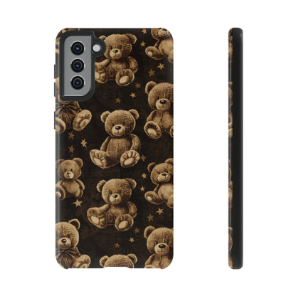 Teddy Bear BFF Phone Case