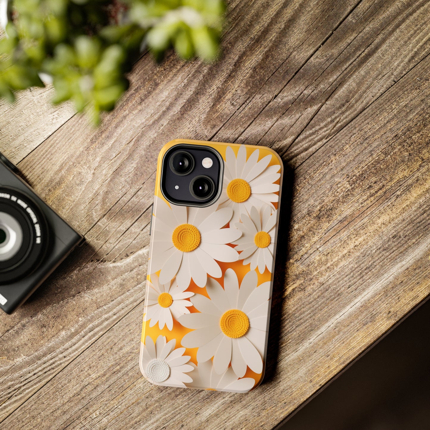 Paper Floral iPhone Case | Delicate Elegance and Nature-Inspired Beauty