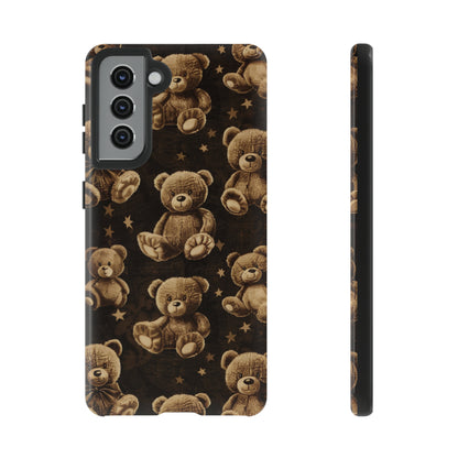 Teddy Bear BFF Phone Case