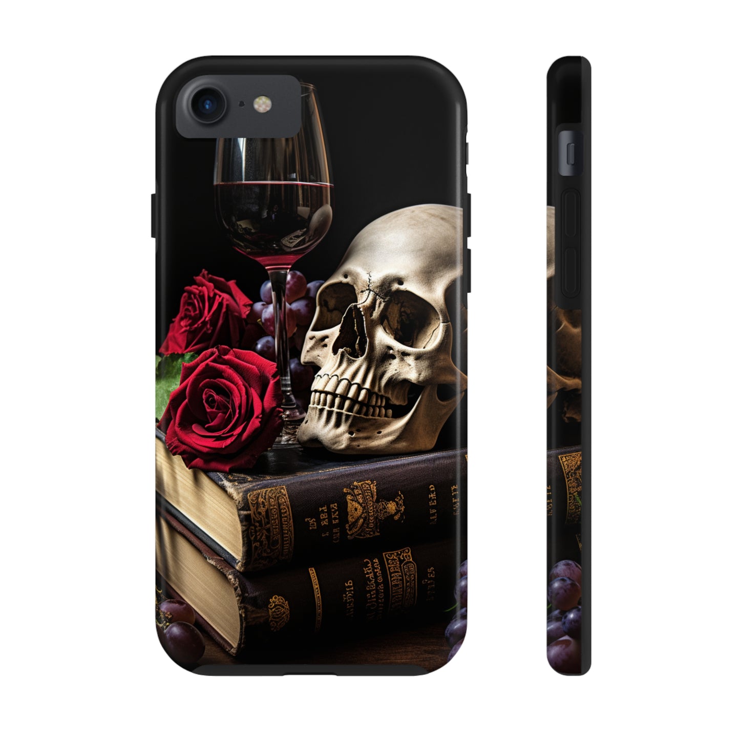 Dark Academia Phone Case