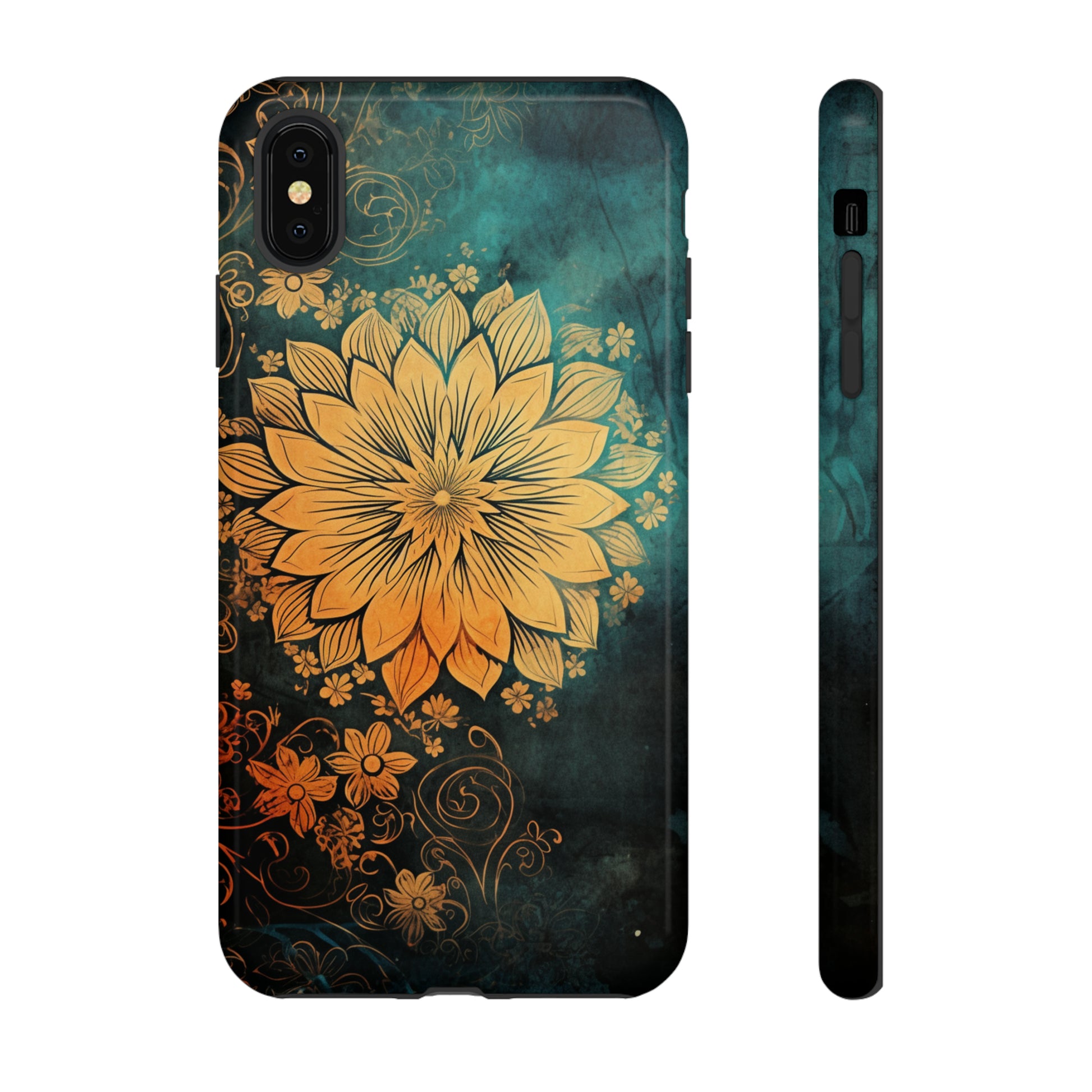 Colorful art design phone case for Google Pixel