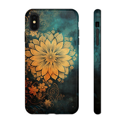 Colorful art design phone case for Google Pixel