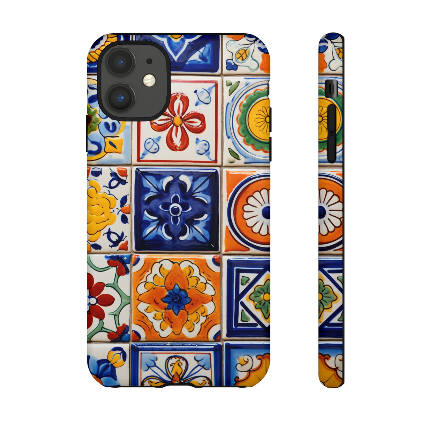 Mexican Talavera Tile Phone Case