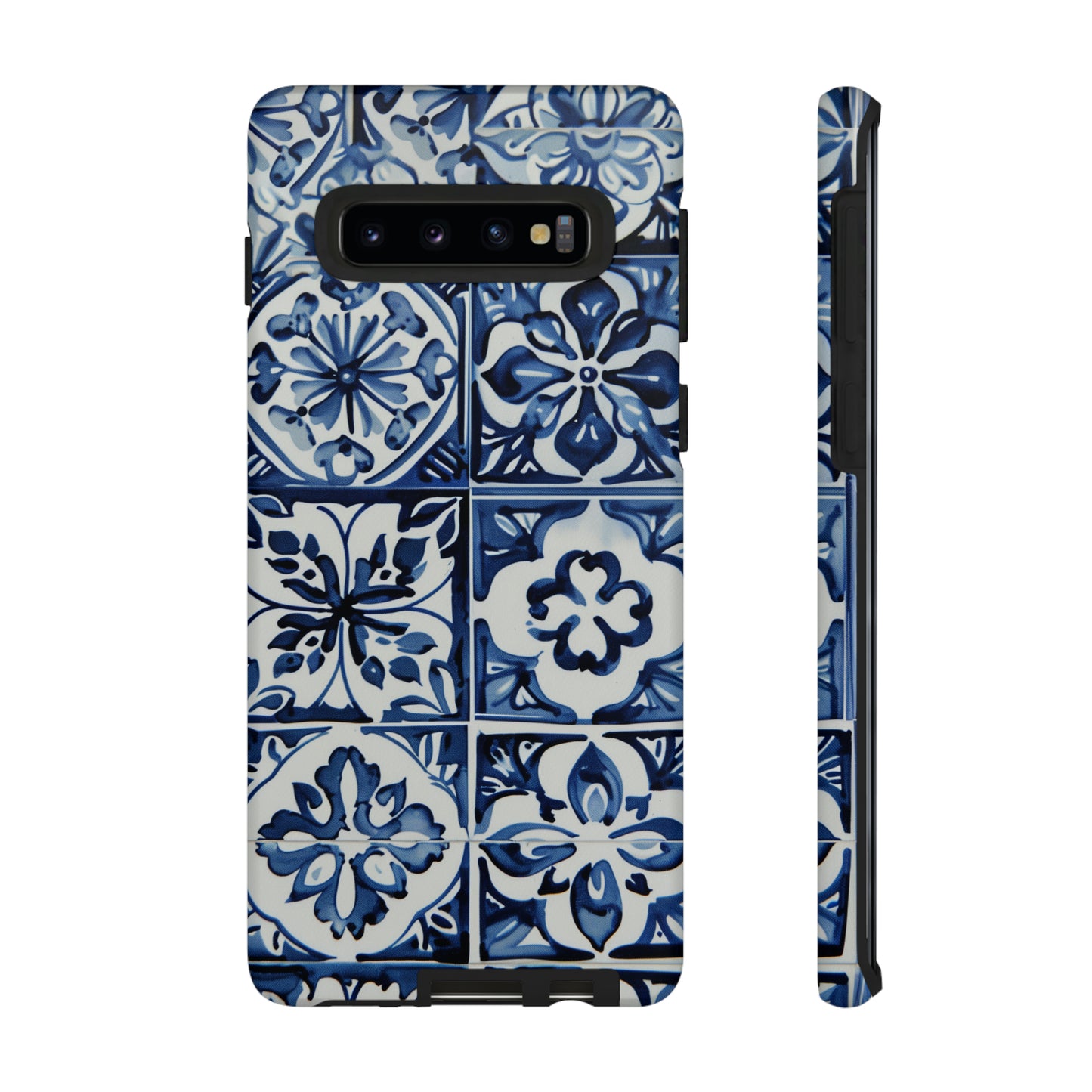 Portuguese Azulejo Tile Phone Case