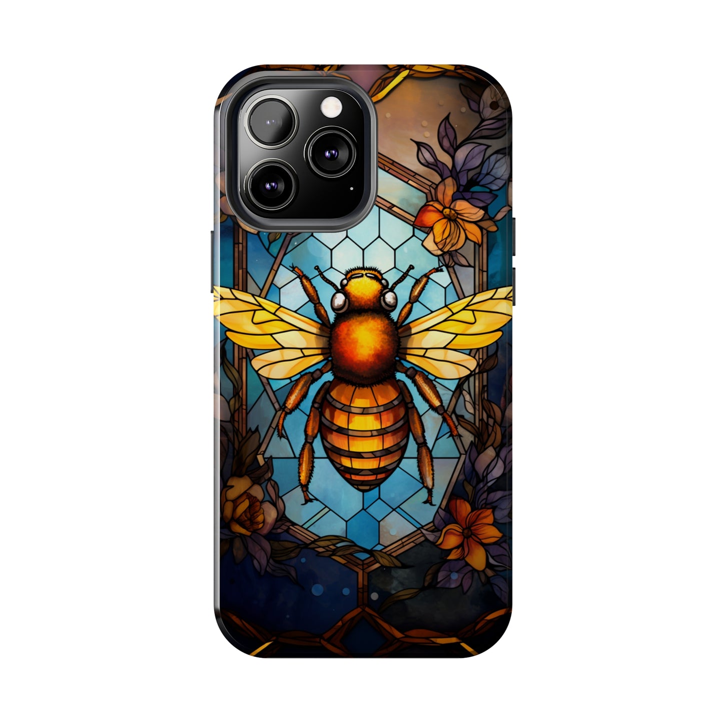 Honey Bee iPhone Case | Embrace the Sweetness of Nature's Workers