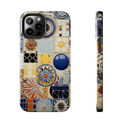 Cultural Tile iPhone Case | Embrace the Beauty of Diverse Cultures