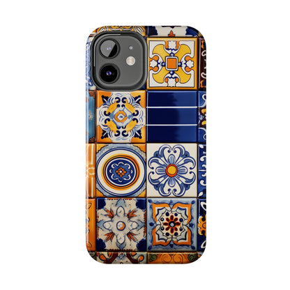 Mexican Tile iPhone Case | Embrace the Vibrant Culture of Mexico