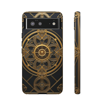 Tibetan Mandala Mosaic Phone Case