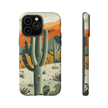 Southwest Flower iPhone Case