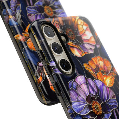 Night Blossom Tough Phone Case