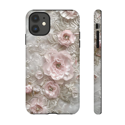 Coquette Floral iPhone 15 Case