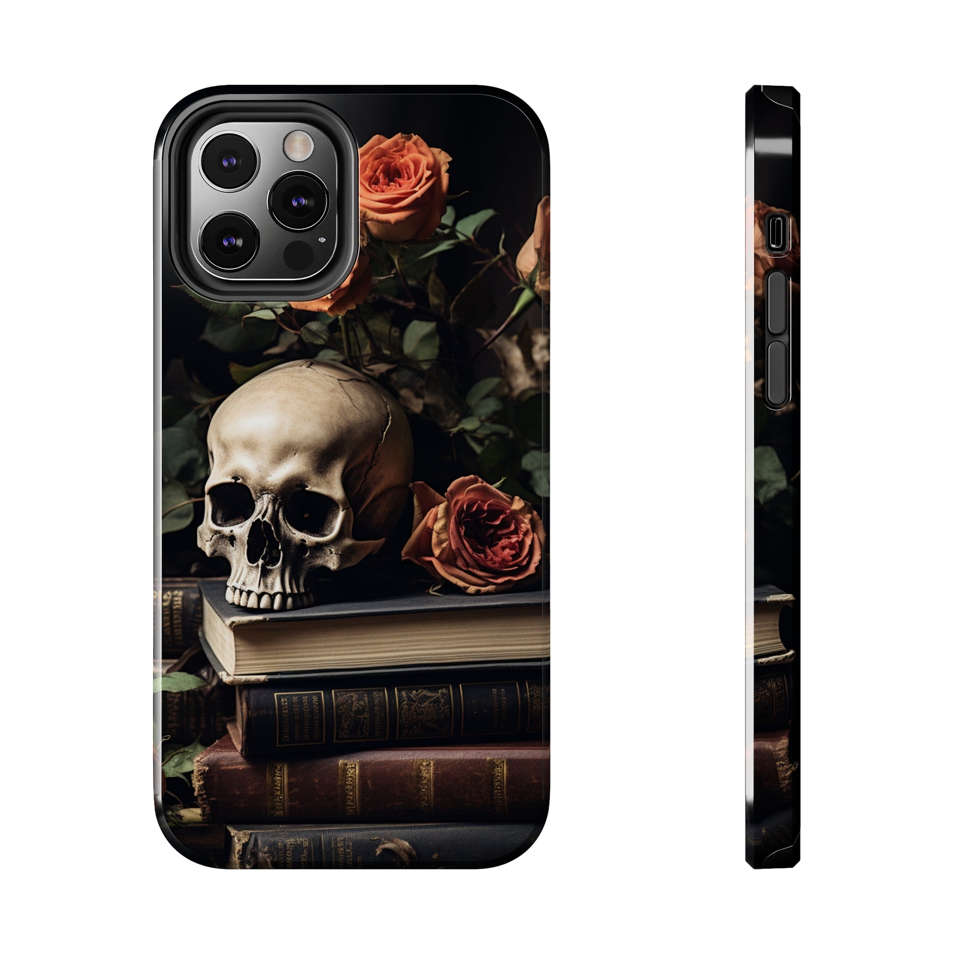 Durable and Lightweight Dark Academia Case