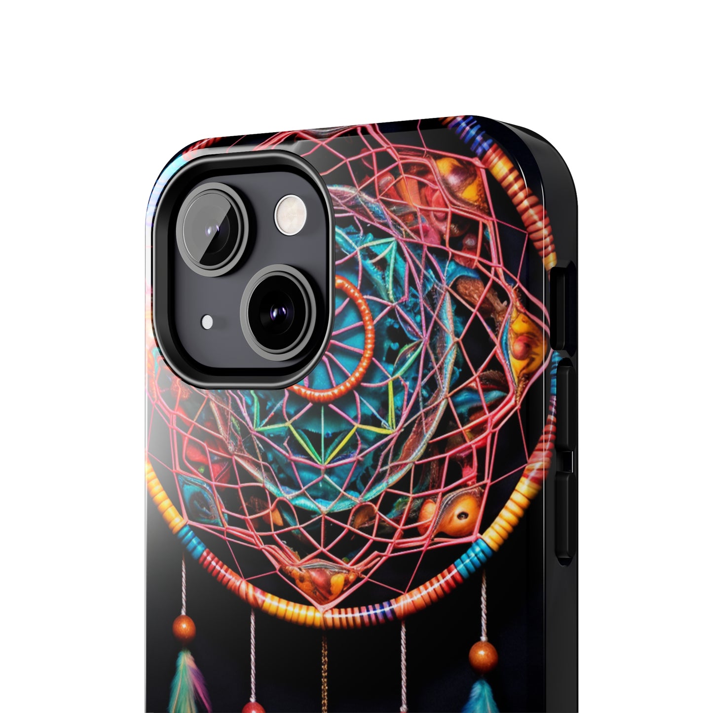 Native American Dreamcatcher iPhone Case | Embrace Cultural Elegance and Device Protection