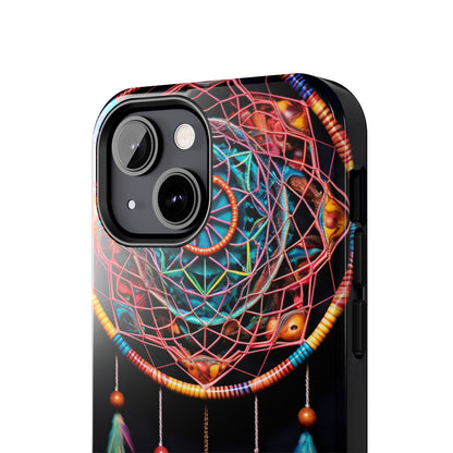 Native American Dreamcatcher iPhone Case | Embrace Cultural Elegance and Device Protection