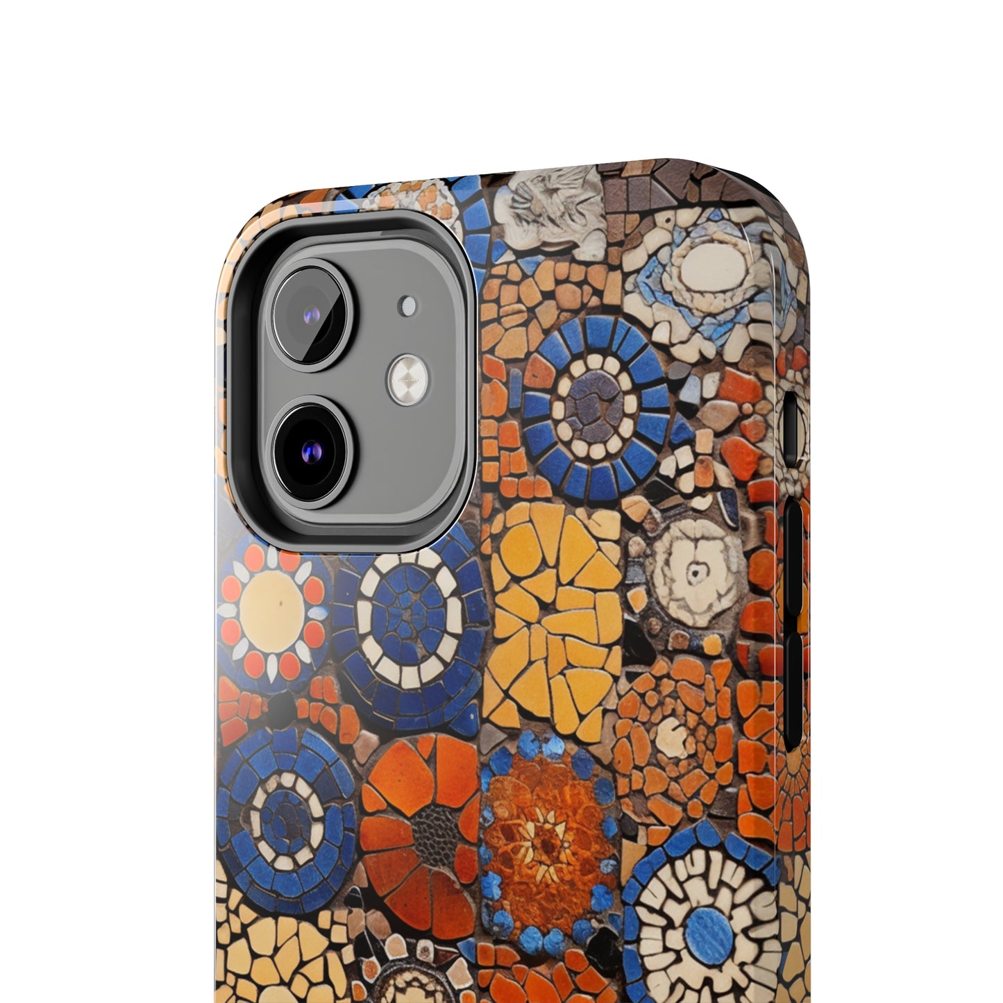 Cultural Tile iPhone Case | Embrace the Beauty of Diverse Cultures