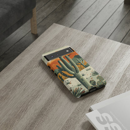 Southwest Flower iPhone Case