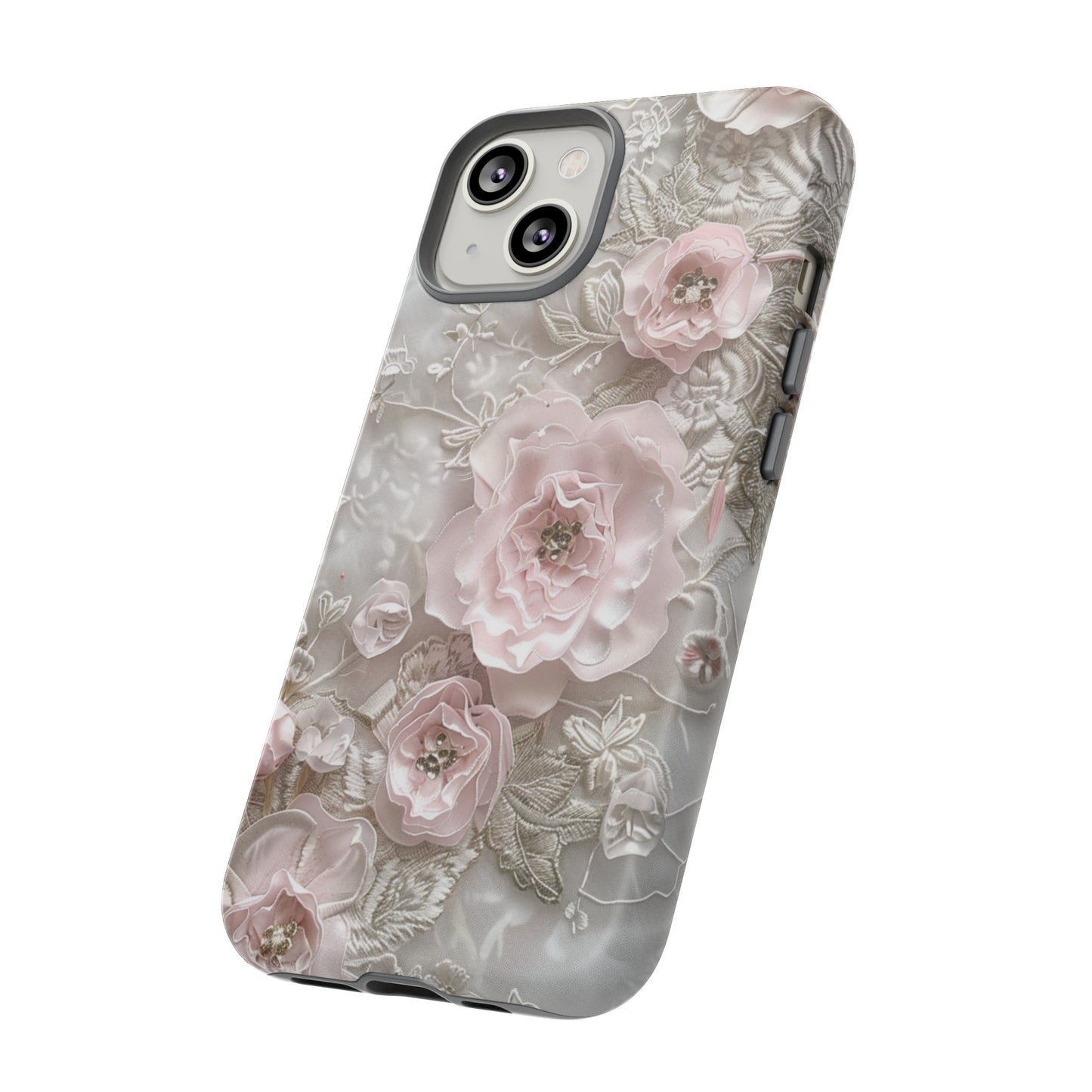 Coquette Floral iPhone 15 Case