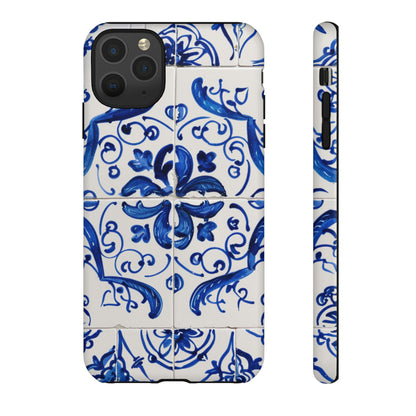 Portuguese Azulejo Tile Phone Case