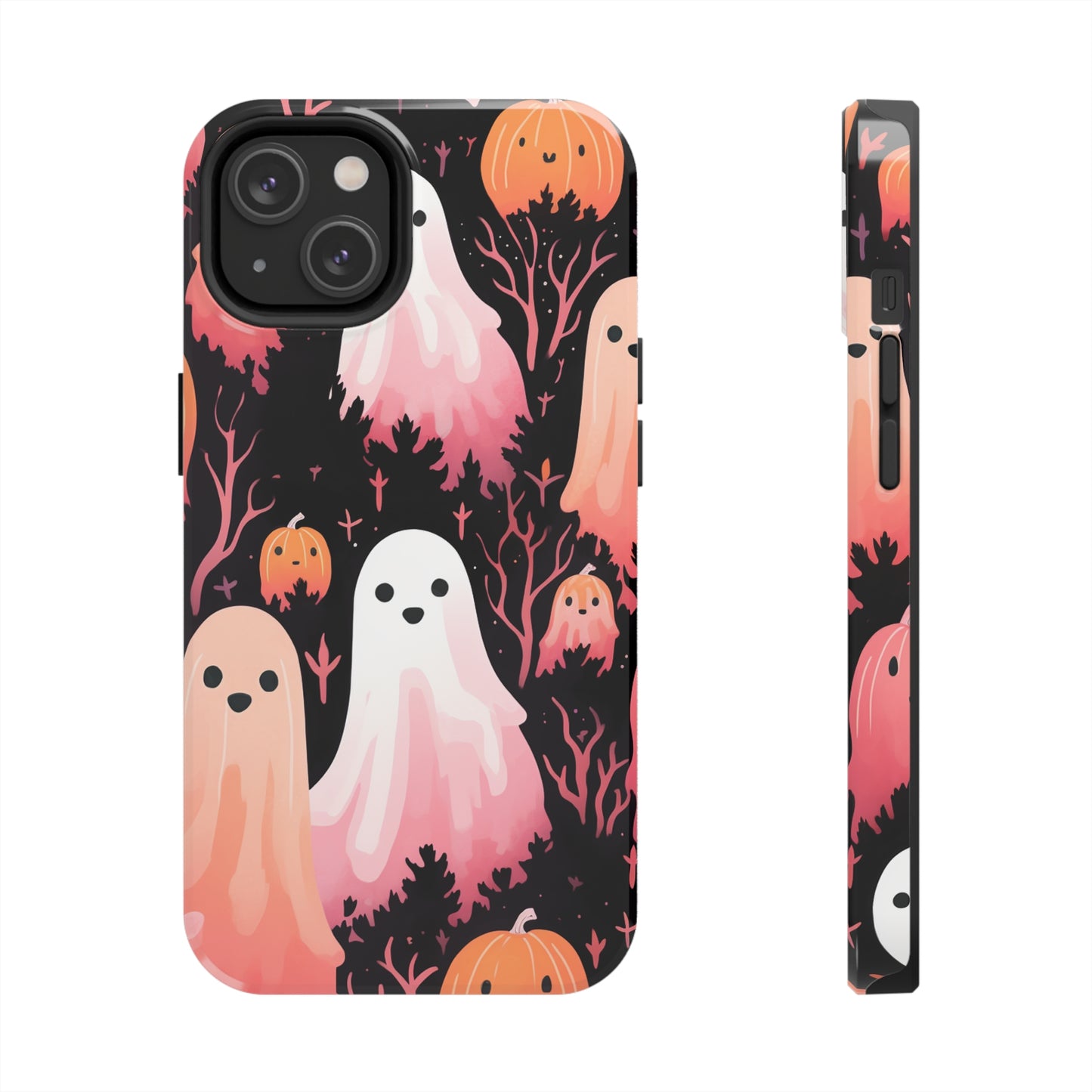 Halloween Ghost iPhone Case | Spooky and Playful Protection for Your Device