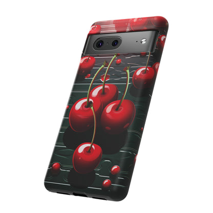 Cherry Bomb Phone Case