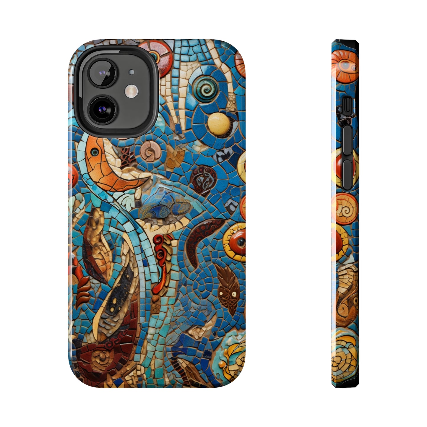 Cultural Tile iPhone Case | Embrace the Beauty of Diverse Cultures