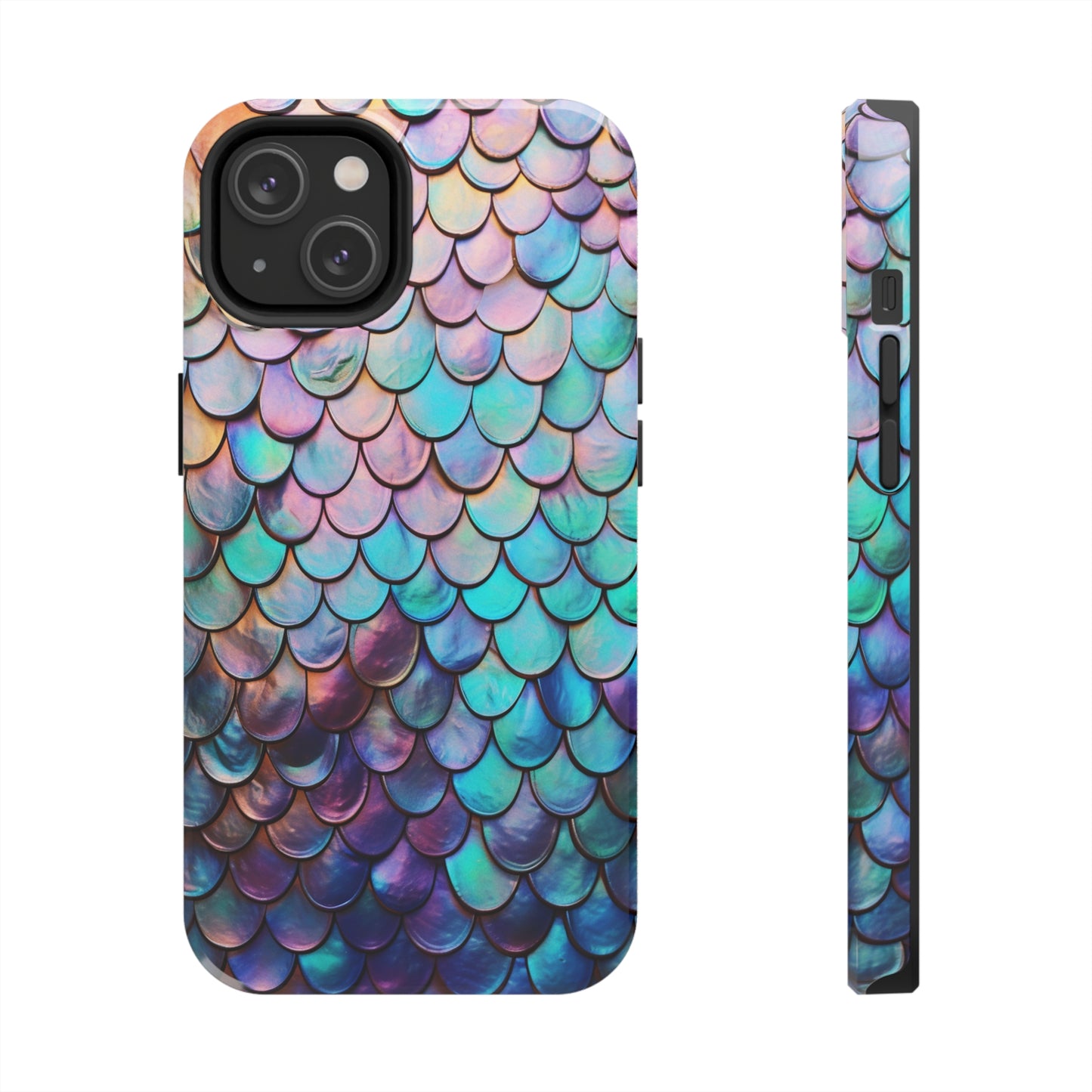 Mermaid Skin iPhone Case | Ocean-Inspired Elegance for Apple iPhone Models