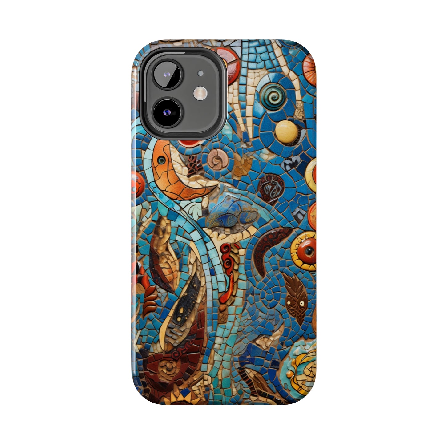 Cultural Tile iPhone Case | Embrace the Beauty of Diverse Cultures