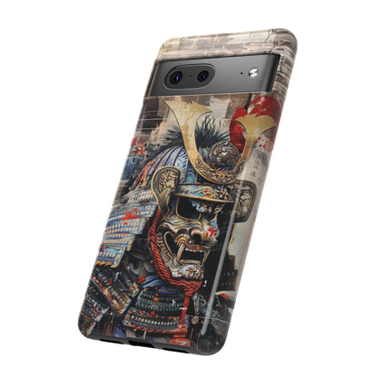 Japanese Shogun Warrior Phone Case