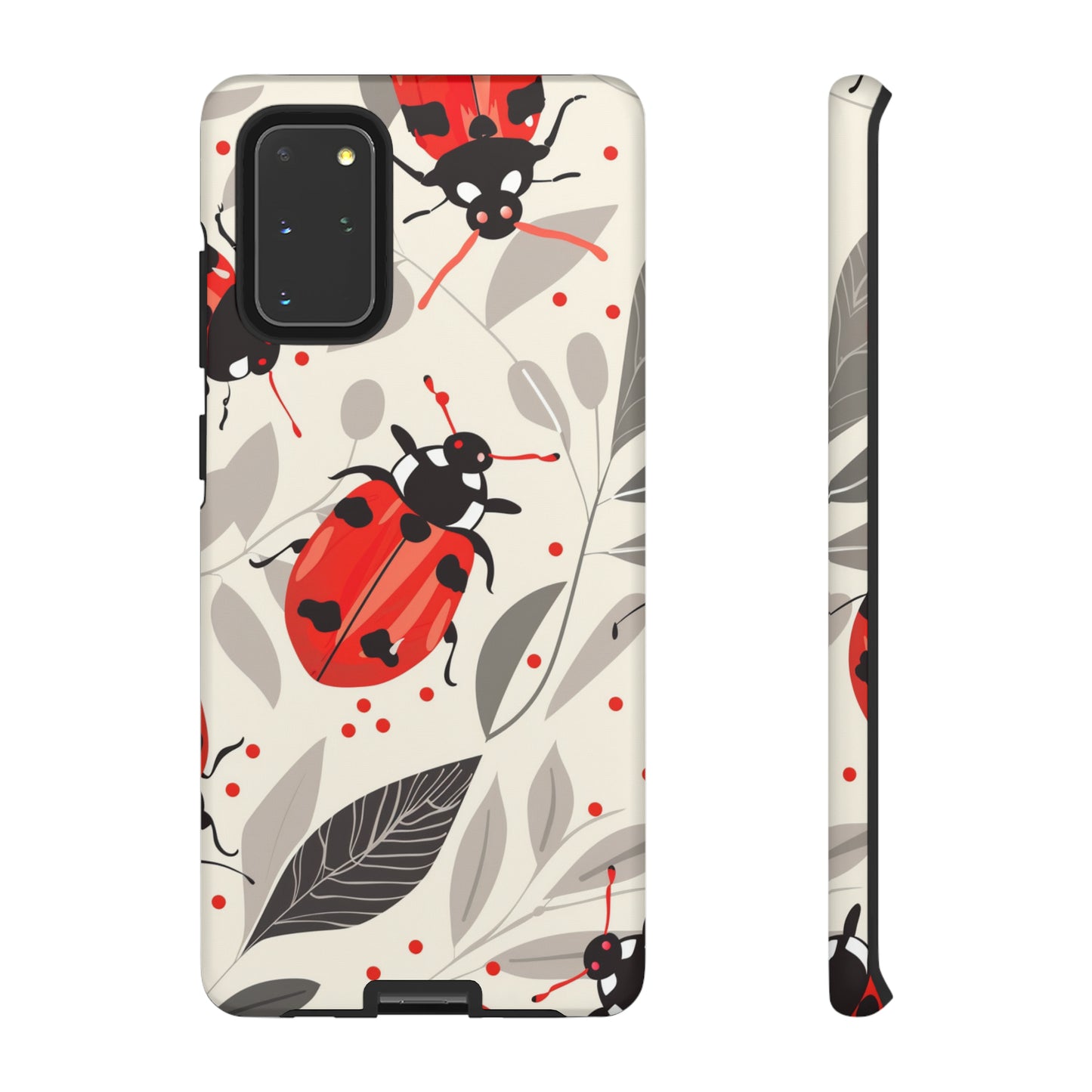 Lady Bug Vintage Vibe Phone Case