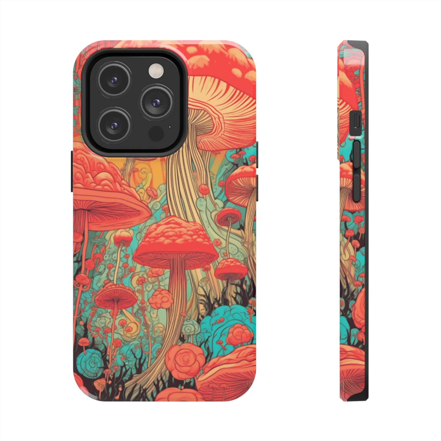 Psychedelic Art Phone Cover