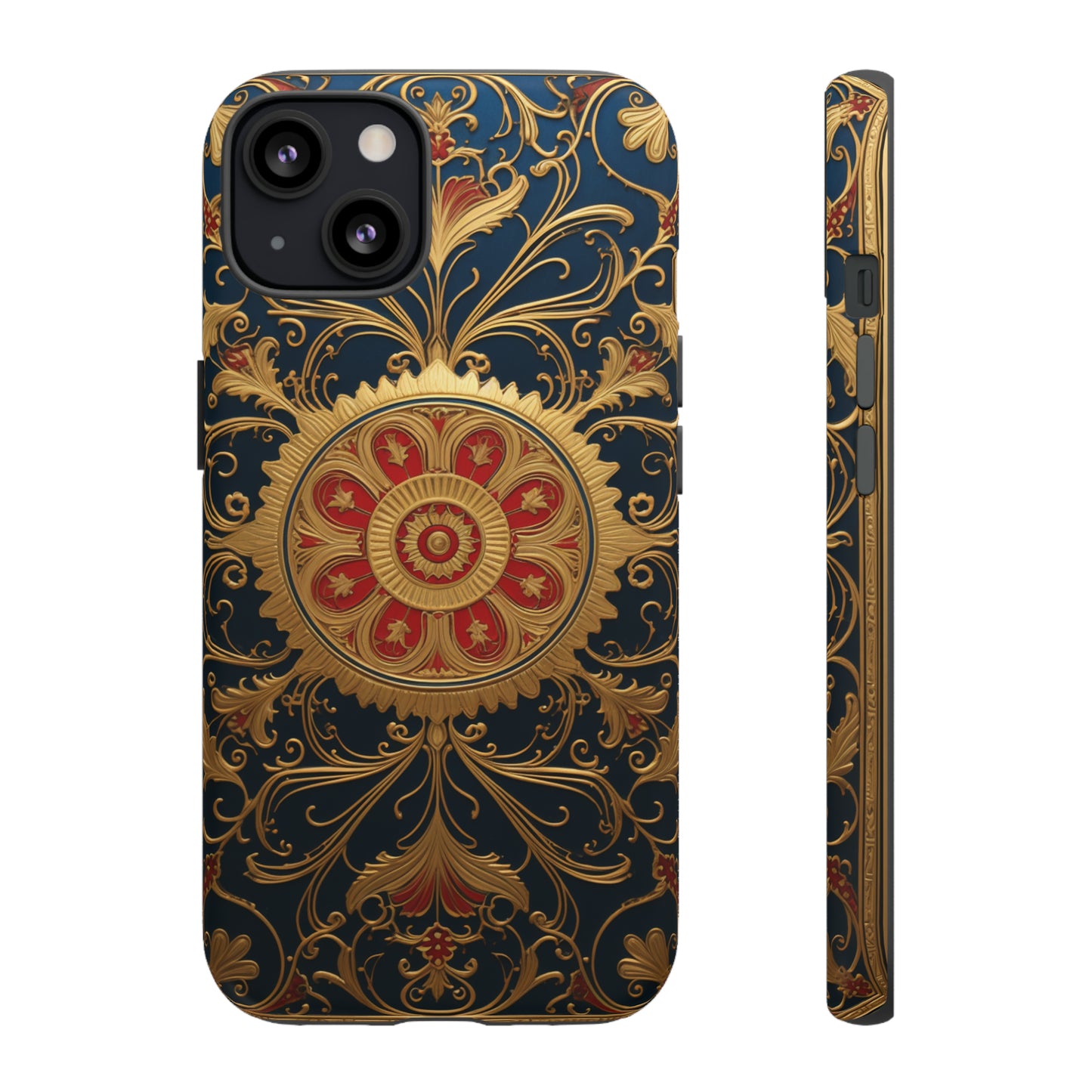 Tibetan Mosaic Phone Case