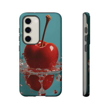 Unique Cherry Bomb design