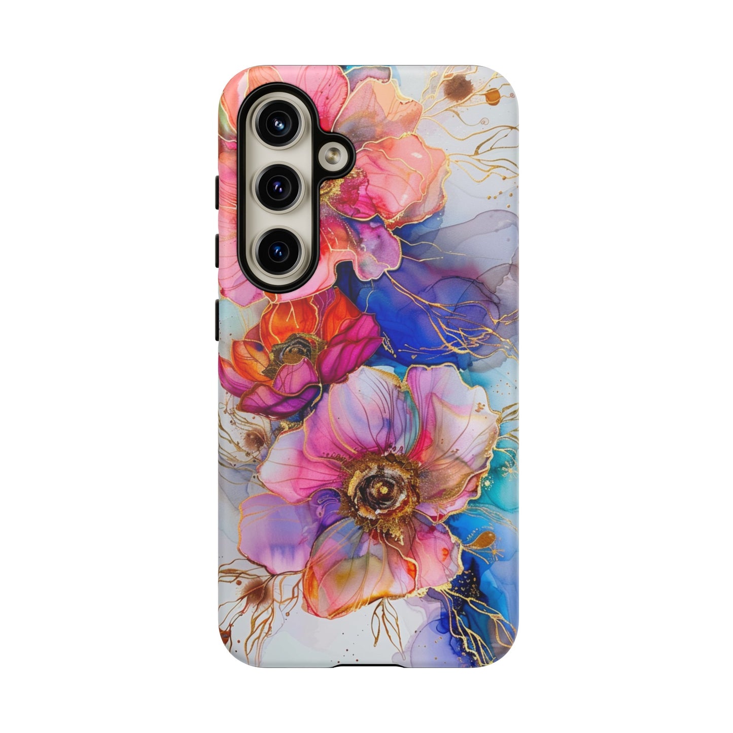 Stained Glass Color Phone Case