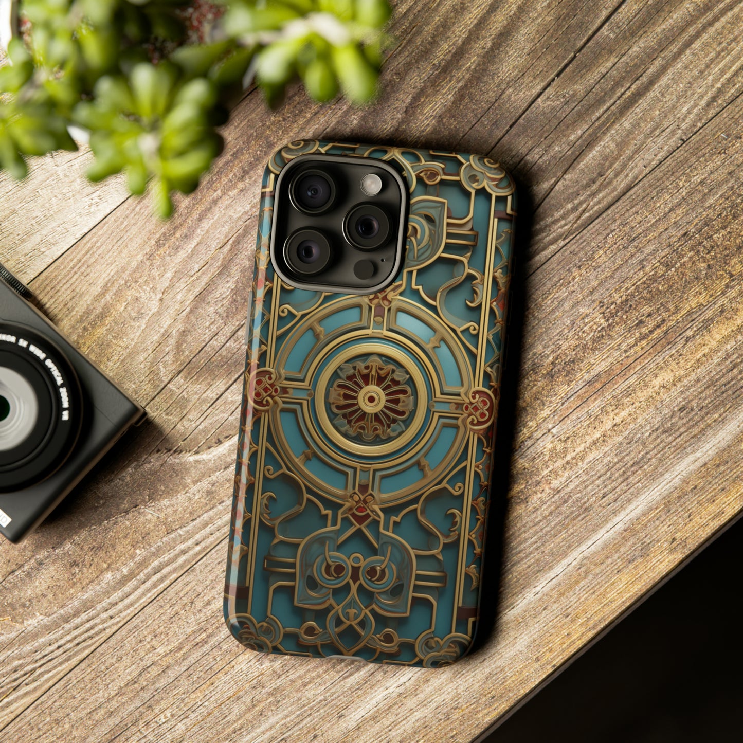 Mosaic Phone Case