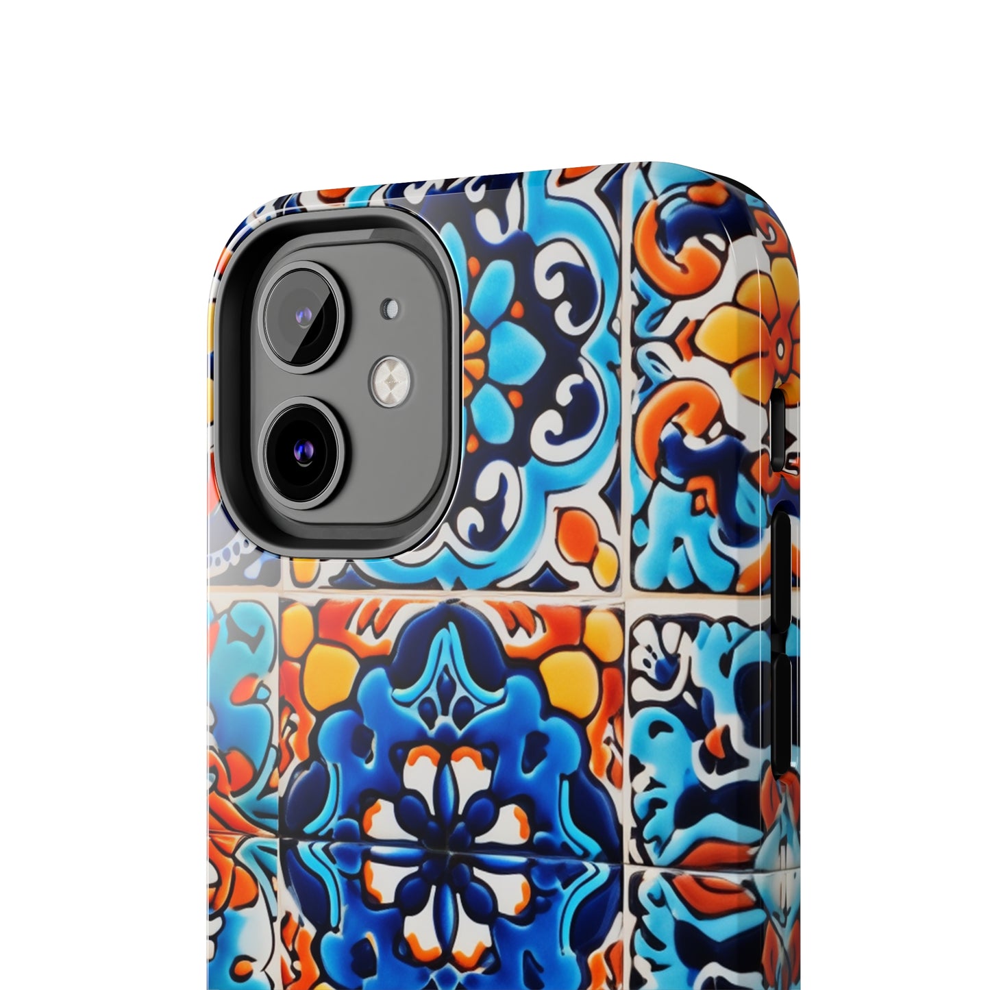 Mexican Tile iPhone Case | Embrace the Vibrant Culture of Mexico