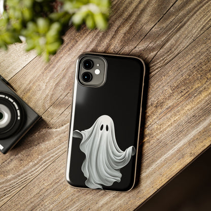 Spooky Halloween Ghost iPhone Case | Embrace the Haunting Charm of the Season