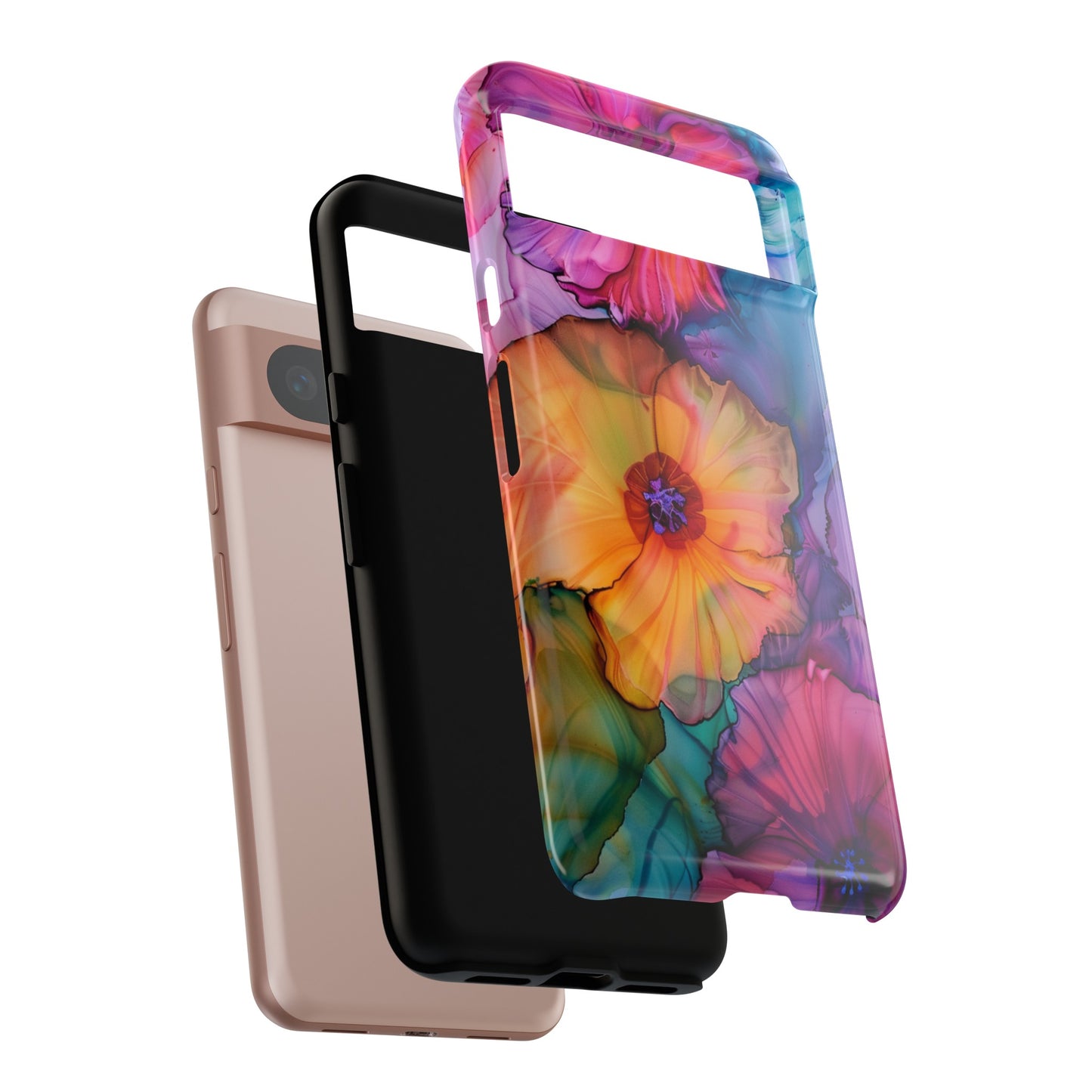 Watercolor Flower Phone Case