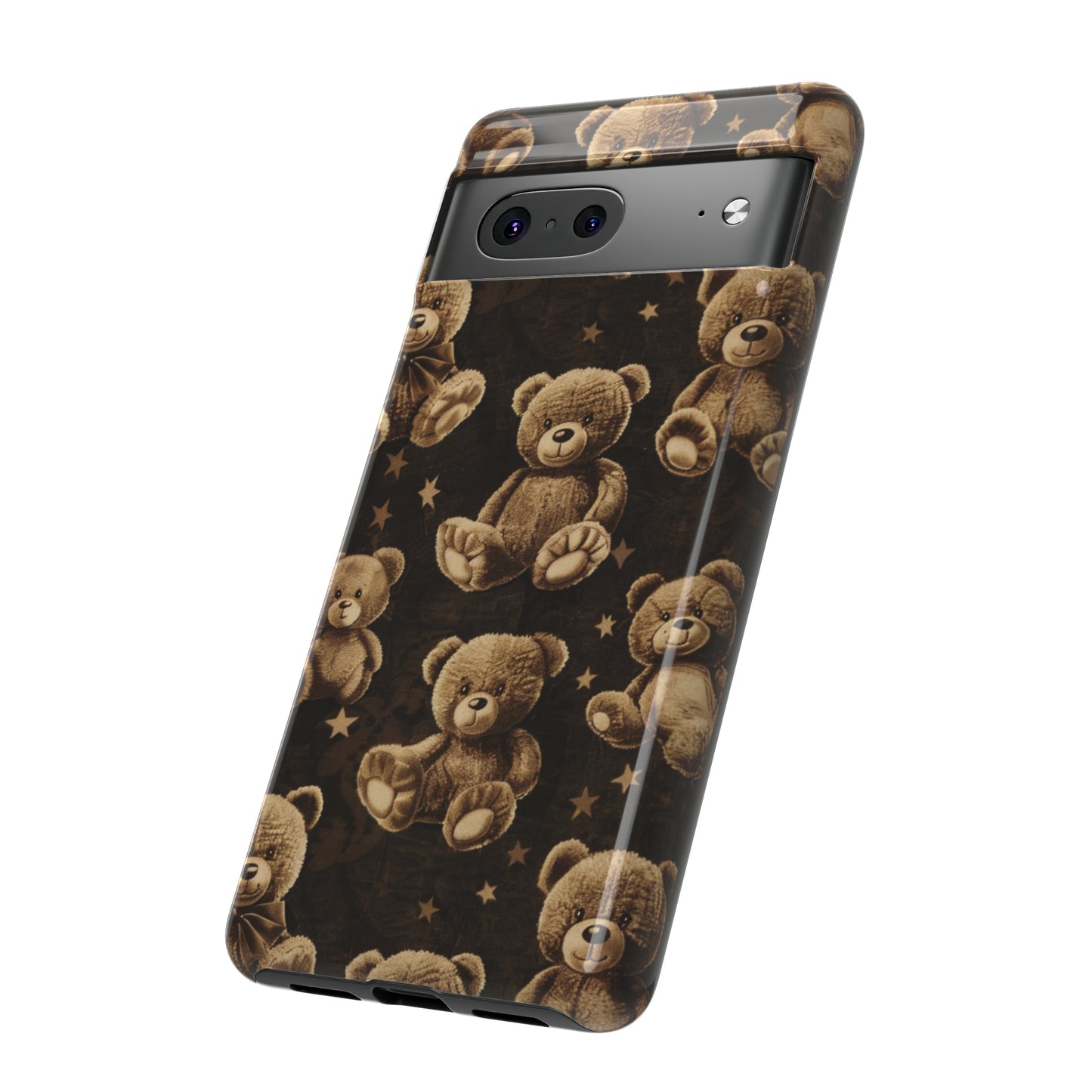 Teddy Bear BFF Phone Case