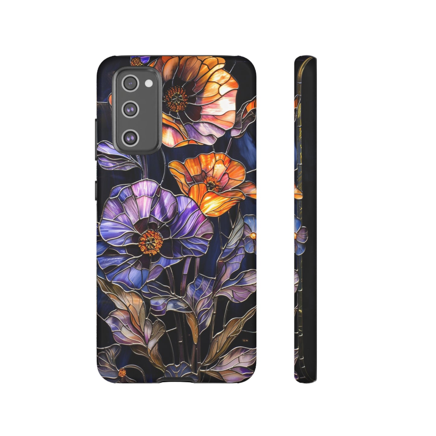 Night Blossom Tough Phone Case