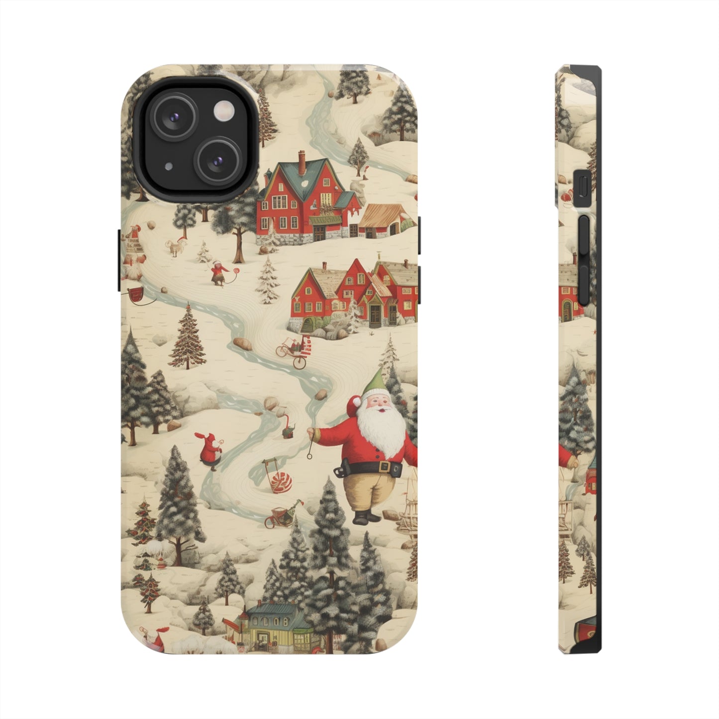 Christmas Phone Case for iPhone