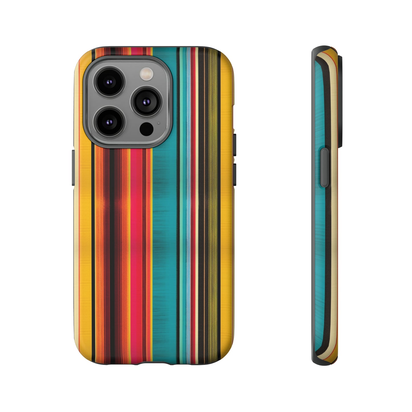 Native American Pattern Design Tough Phone Case