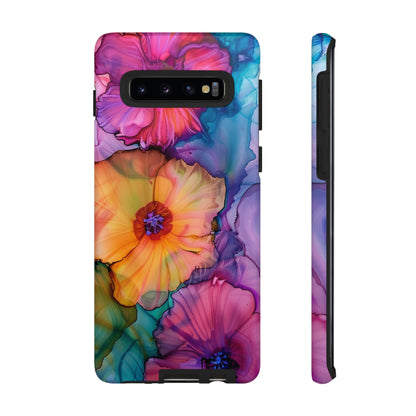 Watercolor Flower Phone Case