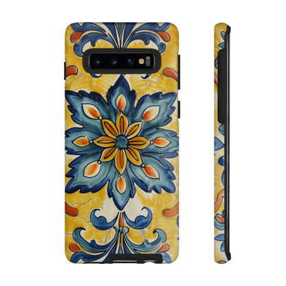 Portuguese Tile Phone Case