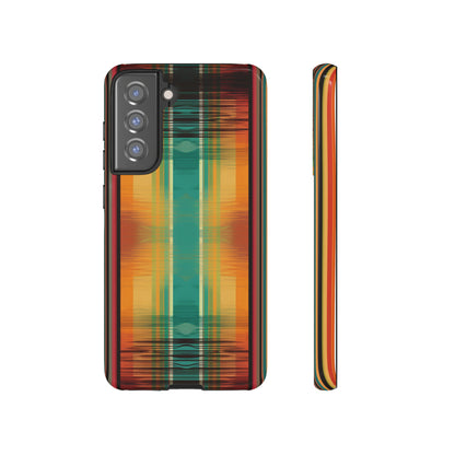 Navajo Native American Indian Blanket Phone Case