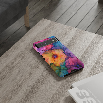 Watercolor Flower Phone Case