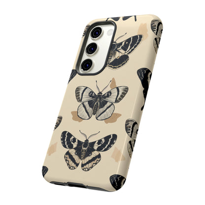 Beautiful Moth Vintage Vibe Phone Case