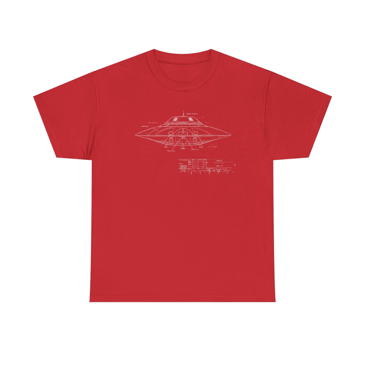 UFO TEE