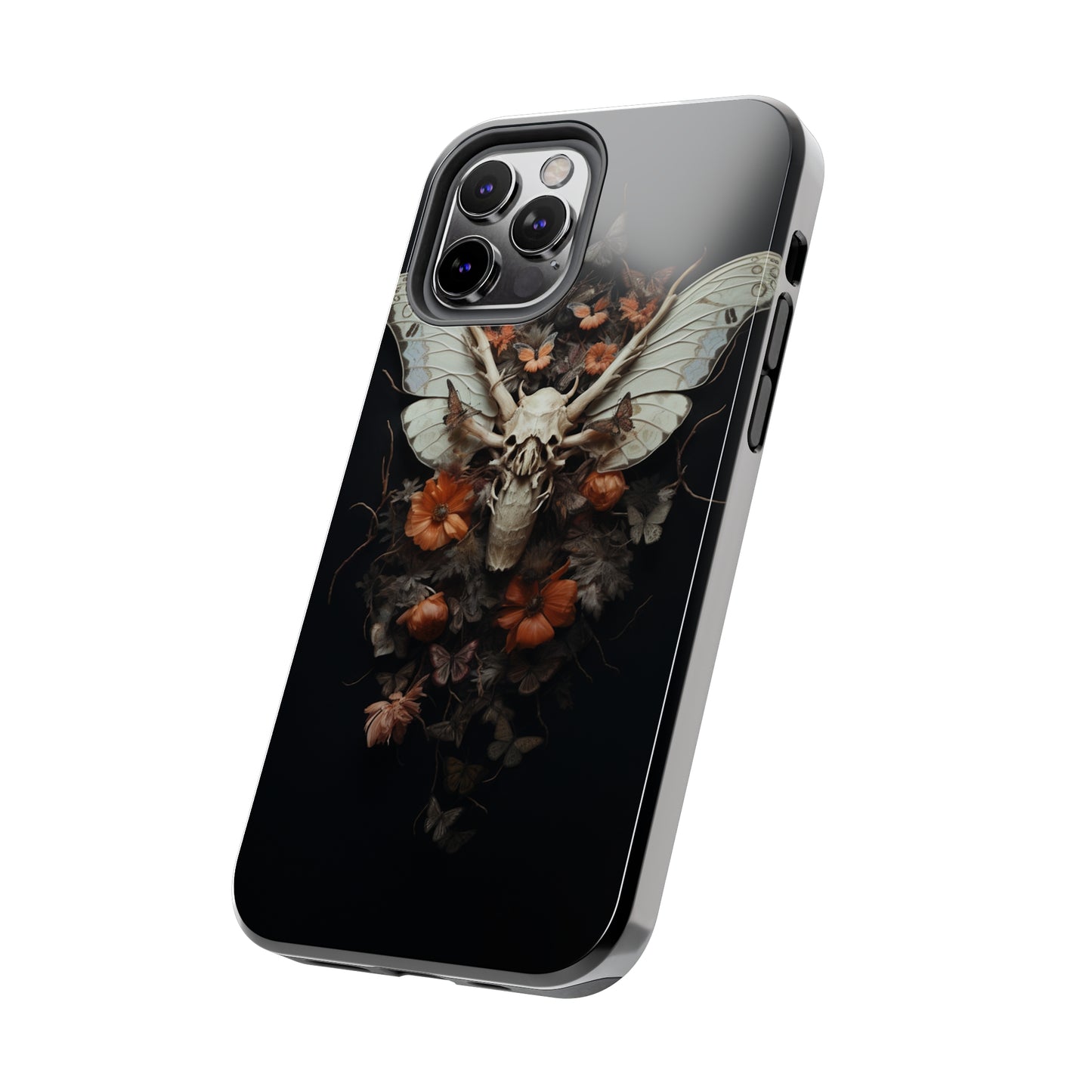 Gothic art phone case