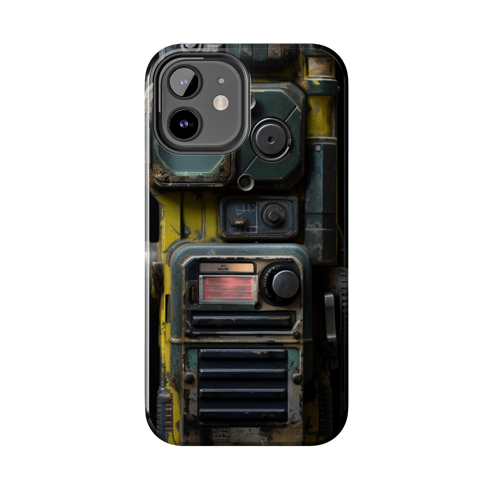 Zombie apocalypses' iPhone case